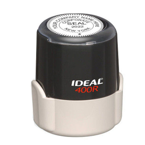 Corporate Seal Stamp Self Inking Standard